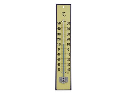 Teplomer TMM-018 Yellow Flatter, 450x80x20 mm, d | ajtech.sk