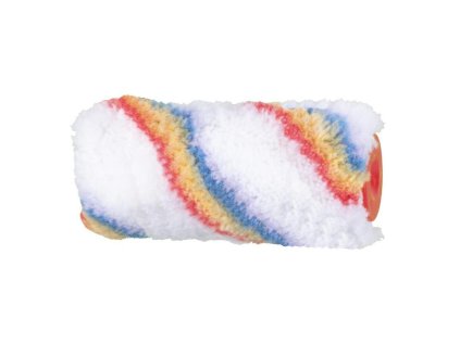 Valcek maliarsky Acrylic mini, dúhový, 100 mm | ajtech.sk