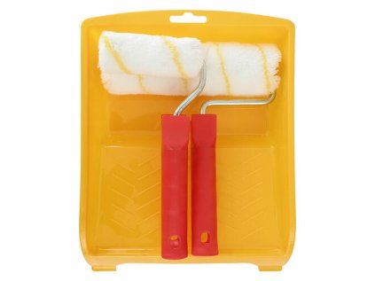 Sada maliarska PRAMOS, Acryl, 2 valceky + vanick | ajtech.sk