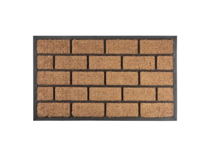 Rohozka CC RBC 24, Brickwall, 45x75 cm, guma | ajtech.sk