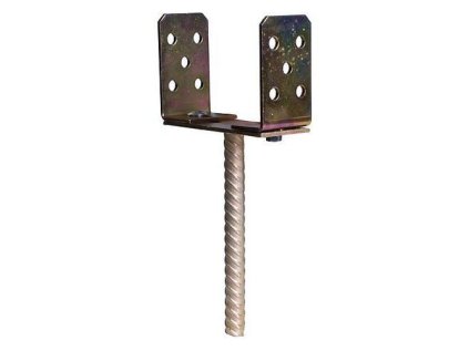 Podpera CASU, 0-110 mm, Zn, nastaviteľná, zápust | ajtech.sk