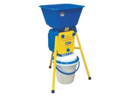 Srotovnik GOLIA 4V, 750W, granule 2,5-4-6-8 mm | ajtech.sk