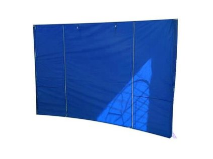 Stena MONTGOMERY, 300 x 300 cm, modrá, pre stan | ajtech.sk