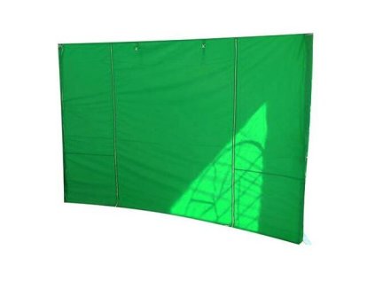 Stena MONTGOMERY, 300 x 300 cm, zelená, pre stan | ajtech.sk