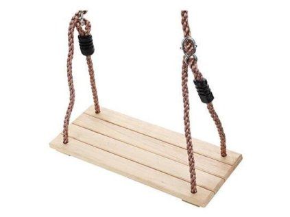 Hojdačka LEQ KATANA, detská, drevená | extratech.sk