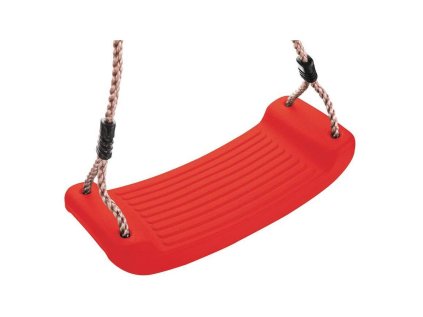 Hojdacka LEQ ABELLA, červená, 43x17x8.5 cm, dets | ajtech.sk