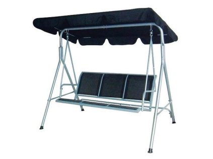 Hojdačka CAIRO, 150 kg, 175 x 112 x 155 cm, PE 1 | ajtech.sk