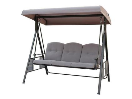 Hojdačka DUBAI, 201 x 125 x1 80 cm | ajtech.sk