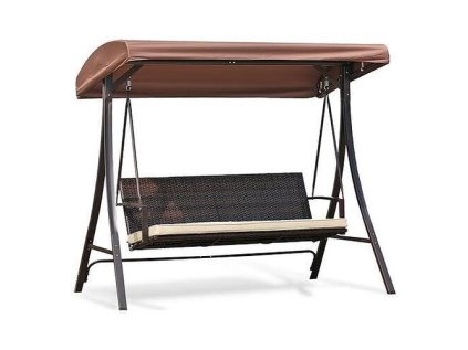 Hojdačka HURGHADA, 240 kg, 201 x 122 x 182 cm, r | ajtech.sk