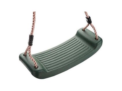 Hojdačka LEQ ABELLA, zelená, 43 x 17 x 8,5 cm, p | ajtech.sk