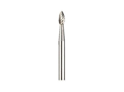 Dremel 9911 Wolfrám - karbidová fréza (vejcovitý hrot) 3,2 mm | ajtech.sk