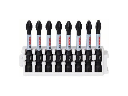 Bosch Balenie 8 ks skrutkovacích bitov Impact Control 8xPH2 | ajtech.sk