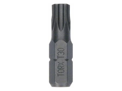Bosch Sada bitov ExH T30 25 mm 25 ks Tic Tac | ajtech.sk