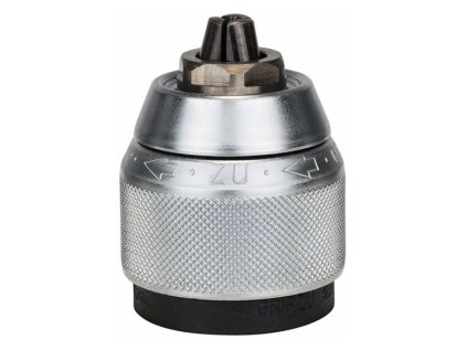 Bosch Rýchloupínacie skľučovadlo pochrómované 1,5-13mm 1/2" – 20 | ajtech.sk