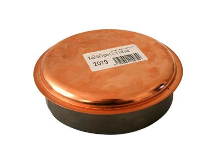 Zatka Antikoro 2343 105 mm, Cu, viečko | ajtech.sk
