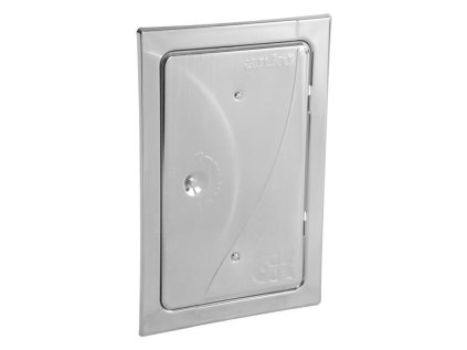 Dvierka Anko C2.2G 160x280 mm, ZN | ajtech.sk