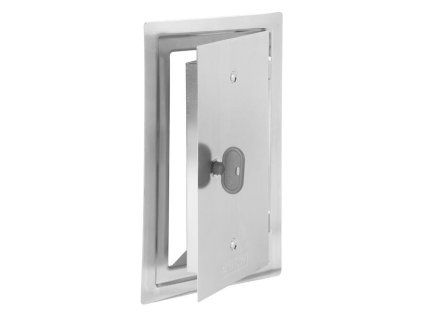 Dvierka Anko C2.3G 130x260 mm, ZN | extratech.sk