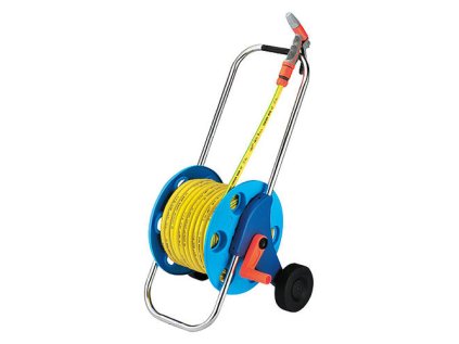 Vozik ST.3015A 1/2", 30 m, pištoľ, spojky, držia | ajtech.sk