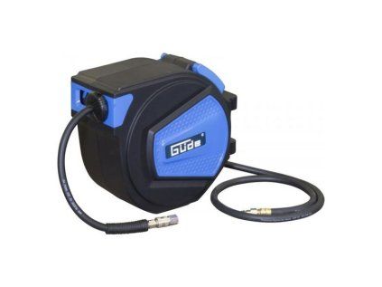 Güde Automatický hadicový bubon 15 m | extratech.sk