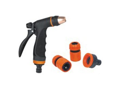 Pistol TS4026 • 2x spojka, 1x adapter | ajtech.sk