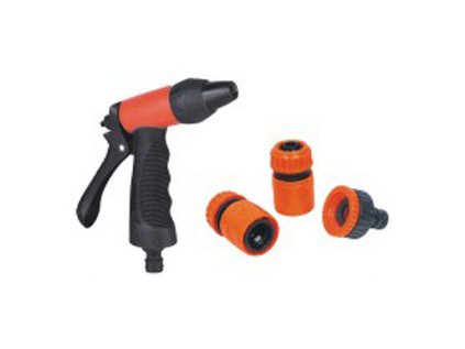 Pistol TS4027 • 2x spojka, 1x adapter | ajtech.sk