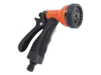 Pistol TS2004 • 6 vzorov, plast | ajtech.sk
