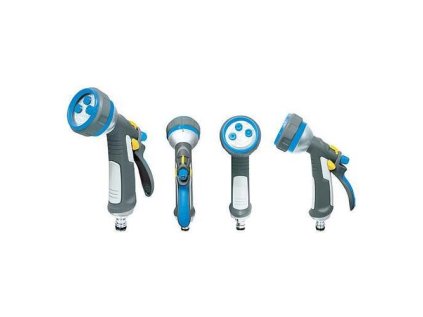 Pistol AQUACRAFT 760530, Classic, X4, kov | ajtech.sk