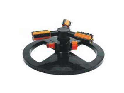 Rozprasovac TS1001 • stacionárny, 3-ramenný, pla | ajtech.sk