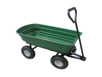 Vozik Greenlawn Transporter, nos. 250 kg, 75 lit | ajtech.sk