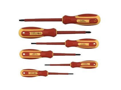 Sada skrutkovačov Strend Pro SD0104, 06 dielna,  | ajtech.sk