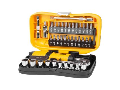 Sada naradia Strend Pro WT549, 39 dielna, bity,  | ajtech.sk