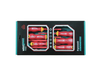 Sada skrutkovačov whirlpower 102-105, 5 dielna, | ajtech.sk