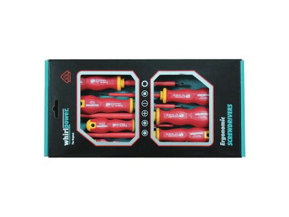 Sada skrutkovačov whirlpower 102-306, 6 dielna, | ajtech.sk