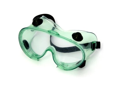 Okuliare Safetyco B403, ochranné, číre, s ventil | ajtech.sk