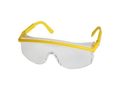 Okuliare Safetyco B014, ochranné, číre | ajtech.sk