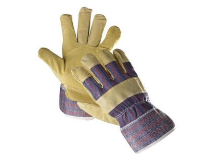 Rukavice TERN 11, kombinované, obyčajné | ajtech.sk