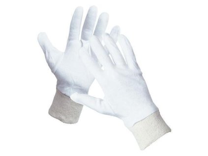 Rukavice CORMORAN 10, bavlnené | ajtech.sk