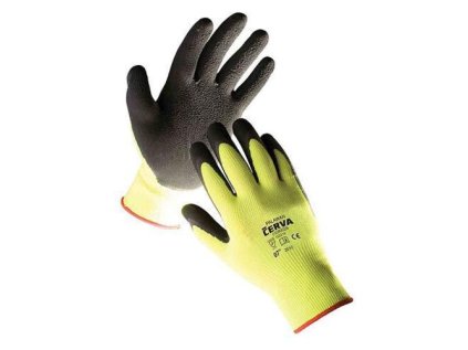 Rukavice PALAWAN 08, nylon, Latex | ajtech.sk