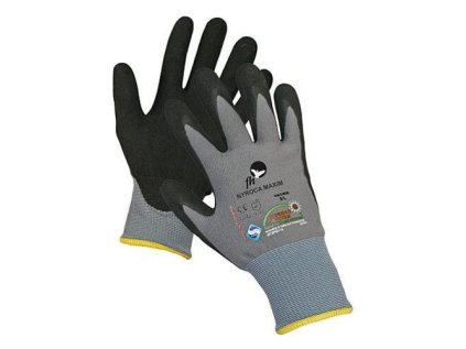 Rukavice fh NYROCA MAXIM 10, kombinované, nylon | ajtech.sk