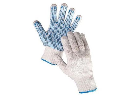 Rukavice PLOVER 09, pletené, polyester | ajtech.sk