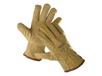 Rukavice PIGEON 09, kožené, pánske | ajtech.sk