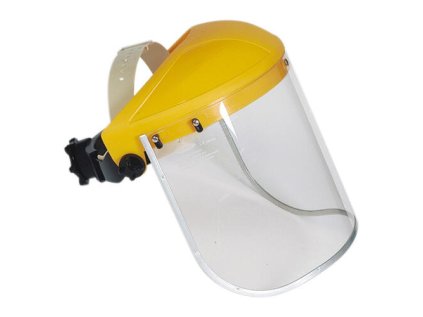 Stit PC-20 • ochranný s maskou, CE | ajtech.sk