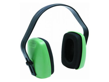 Chránič sluchu B003, SNR25, červený | ajtech.sk