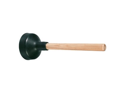 Zvon LE24925, gumený, 100 mm | ajtech.sk