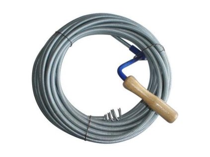 Spirala KPZ 20M, čistič odpadu | ajtech.sk