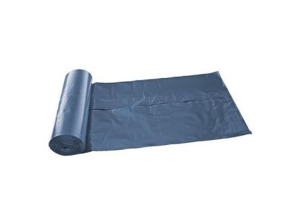 Vrecia ROLO LDPE 120 lit, 070x110x0,04 mm, modré | ajtech.sk