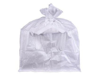 Vak BigBag TSF2, 68x35x46 cm, PP, 2 uši, biely,  | ajtech.sk