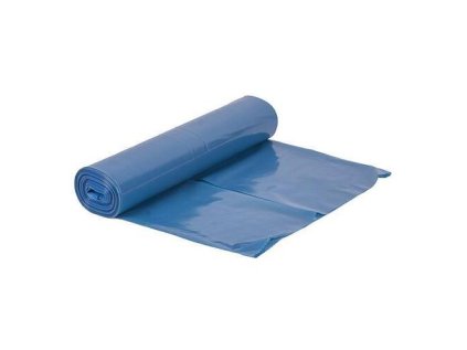 Vrecia ROLO LDPE 070x110x0,050 cm, modré, 15 ks, | ajtech.sk