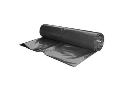 Vrecia ROLO LDPE 100x180x0,080 cm, čierne, 5 ks, | ajtech.sk
