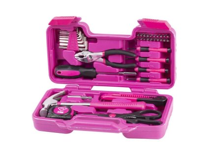 Sada náradia LADIES SET, 39 dielna | ajtech.sk